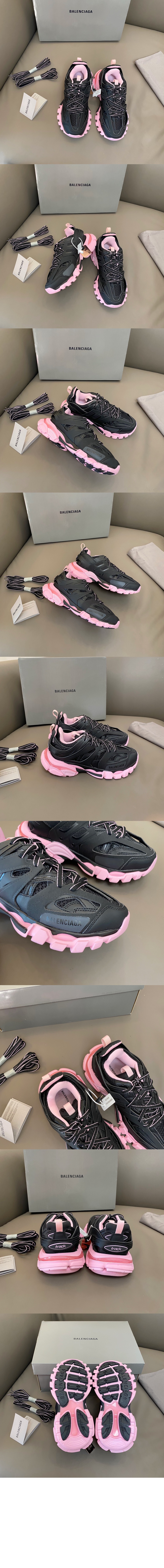 발렌시아가 트랙슈즈 542436