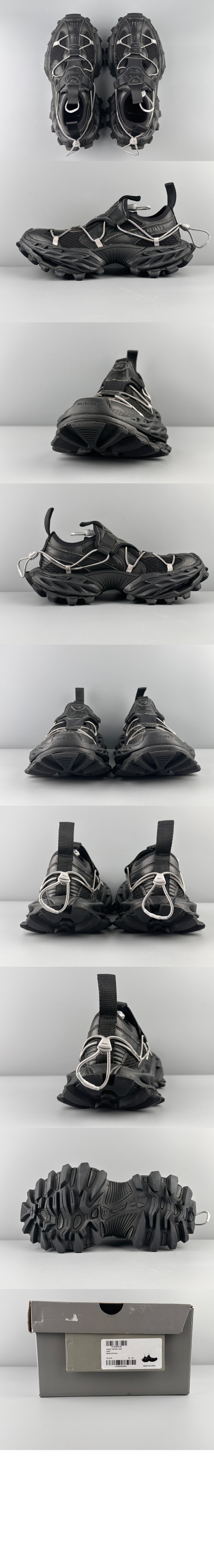 발렌시아가 하이크 스니커즈 804921