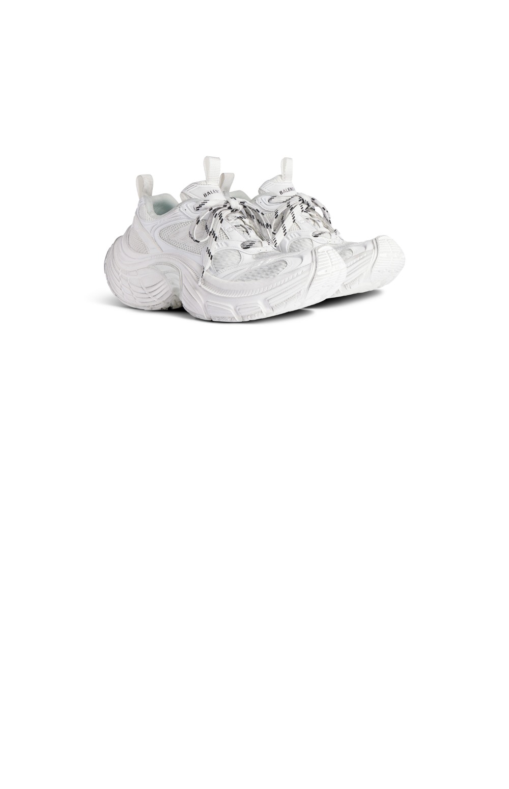 발렌시아가 6xl 스니커즈 815853