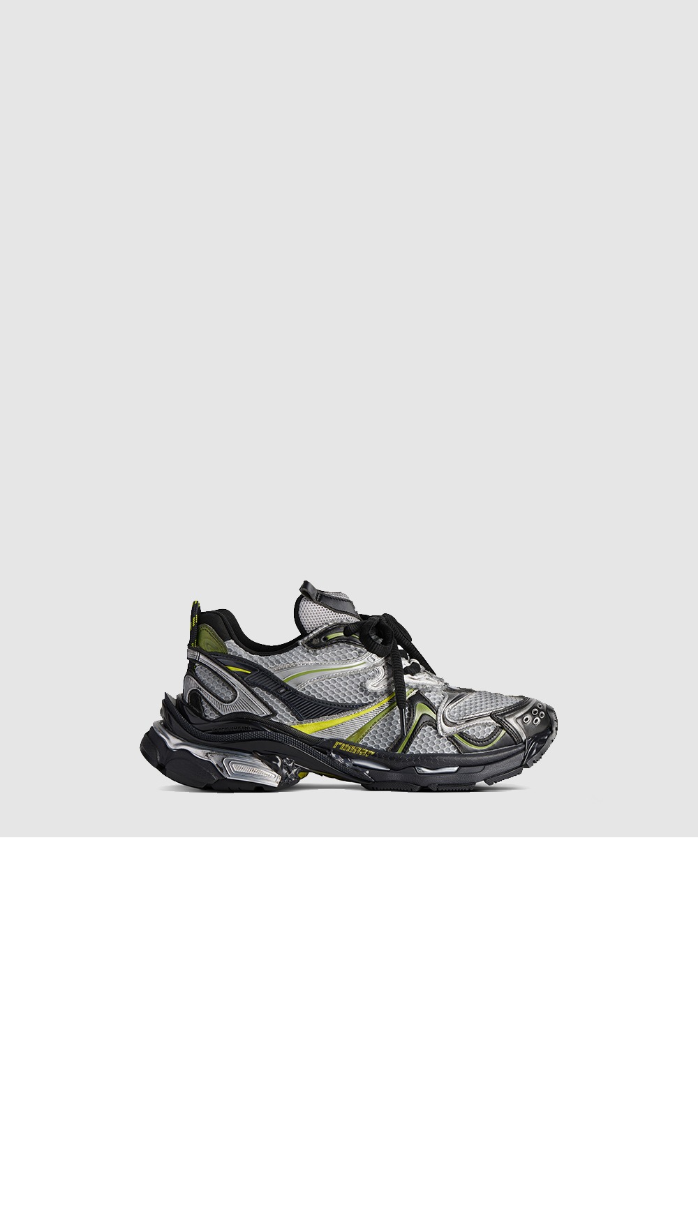 발렌시아가 러너 2.0 스니커즈 779066