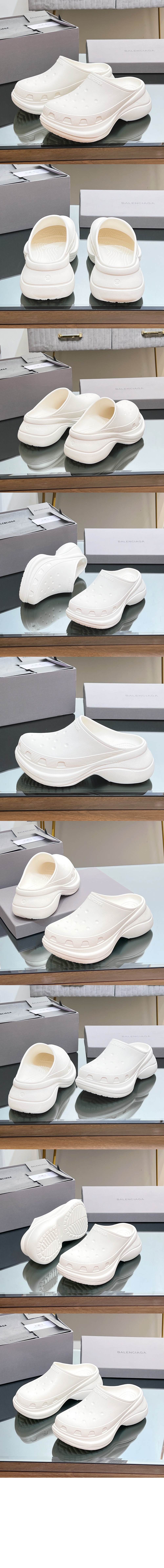 발렌시아가 슬리퍼 720762