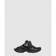 발렌시아가 트리플 S 뮬 스니커즈 742682