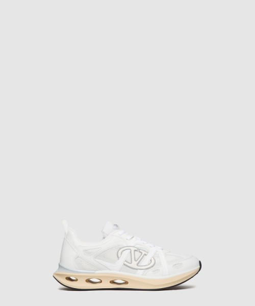 발렌티노 로우탑 스니커즈