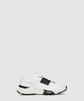 발렌티노 러버라이즈 로우탑 스니커즈