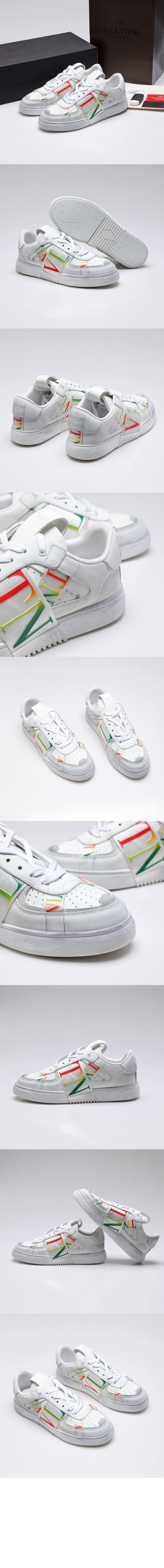 발렌티노 스니커즈 VY2S0C