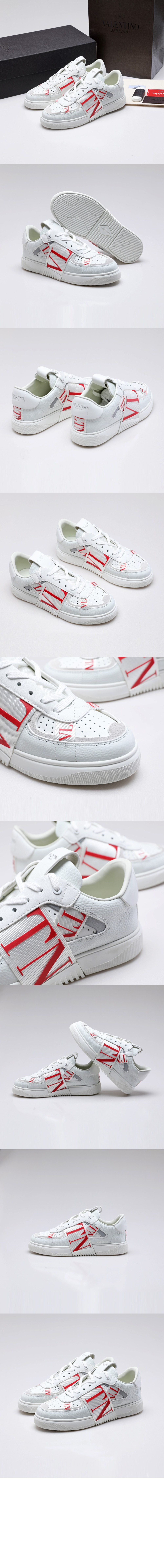 발렌티노 스니커즈 WY2S0C