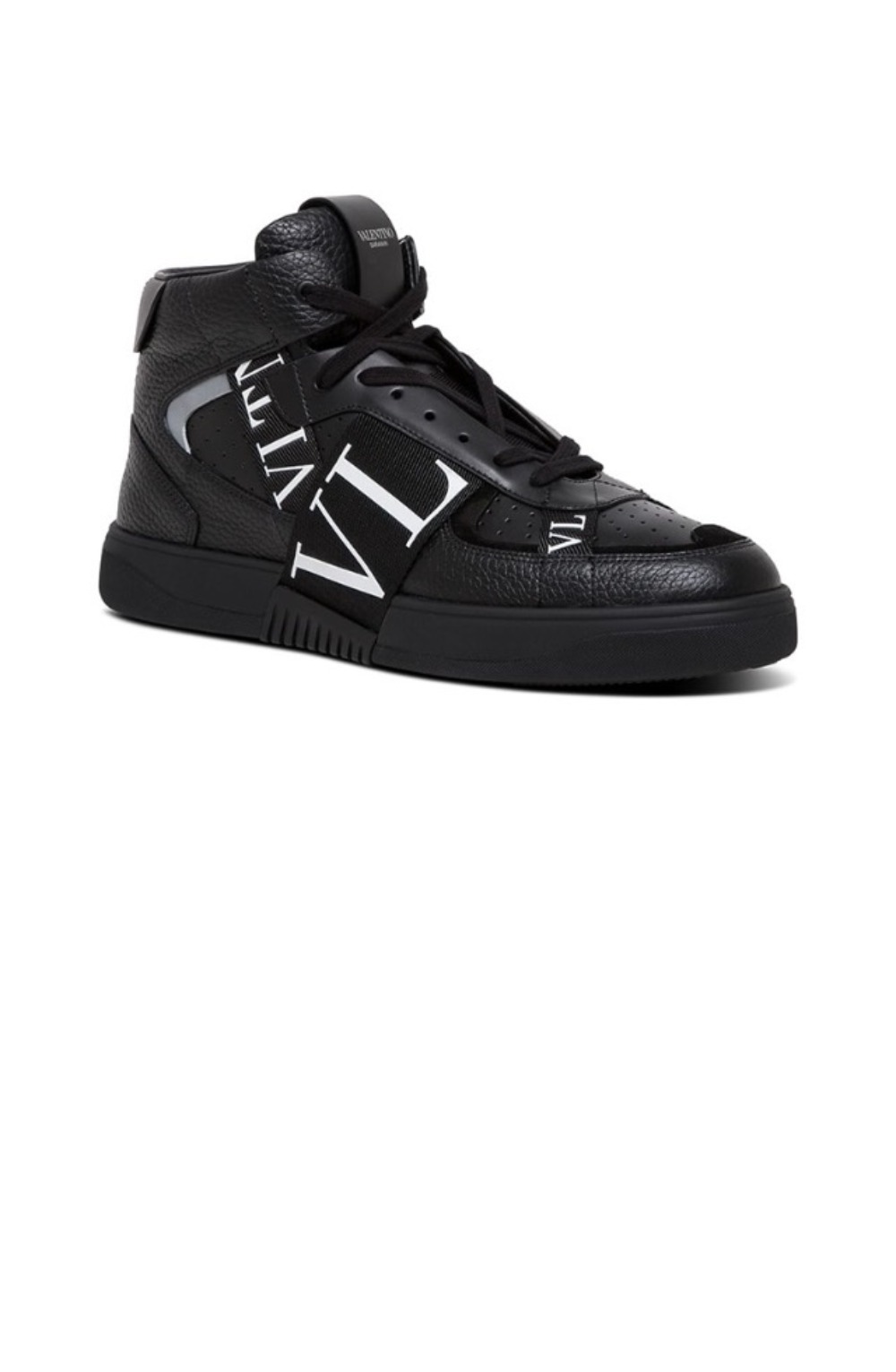 발렌티노 VLTN 미드 스니커즈 4W2S0I