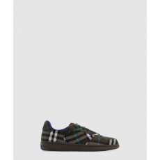 버버리 체크 테라스 스니커즈 80956831