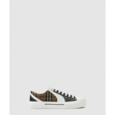 버버리 가죽 스니커즈 80654481