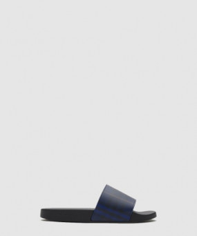 버버리 체크 슬라이드 81075151