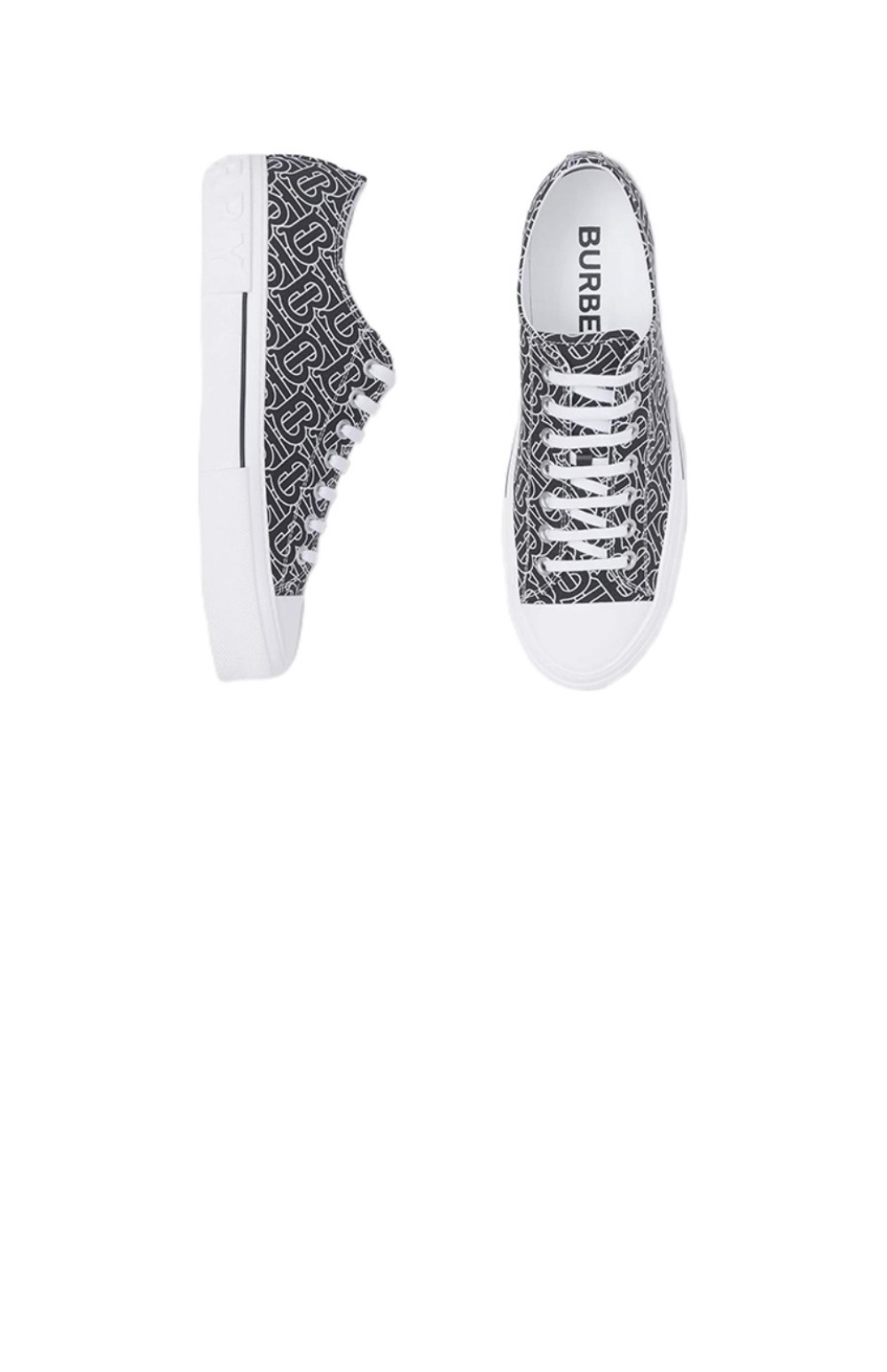 버버리 스니커즈 80498801