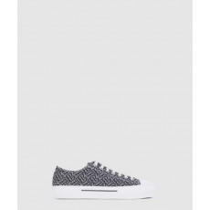 버버리 스니커즈 80498801