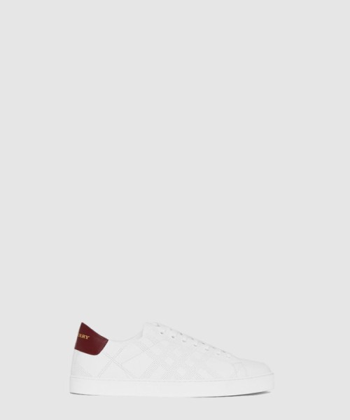 버버리 스니커즈 40585201