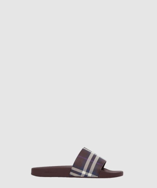 버버리 슬리퍼 80552461