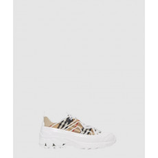 버버리 스니커즈 80372541