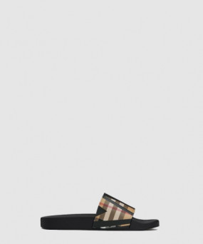 버버리 슬리퍼 80707351