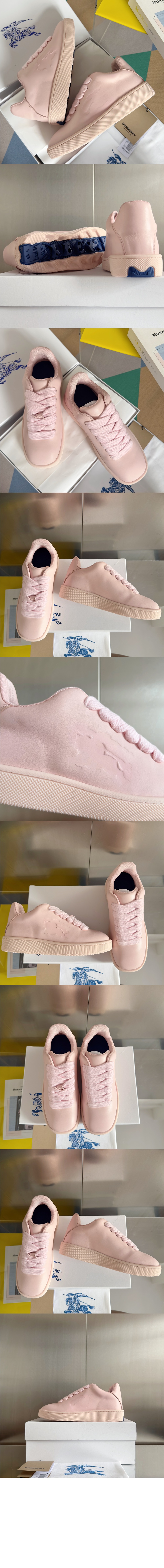 버버리 스니커즈 80833251