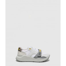 버버리 체크 스웨이드 스니커즈 80592561