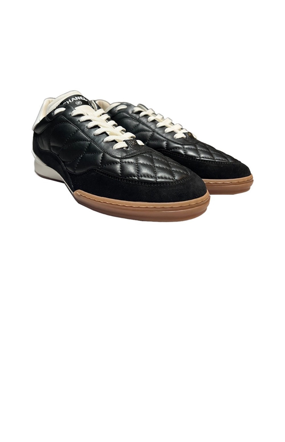 샤넬 클래식 로고 포스 스니커즈 G45336