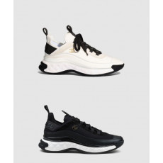 샤넬 믹스드파이버 스니커즈 G35617