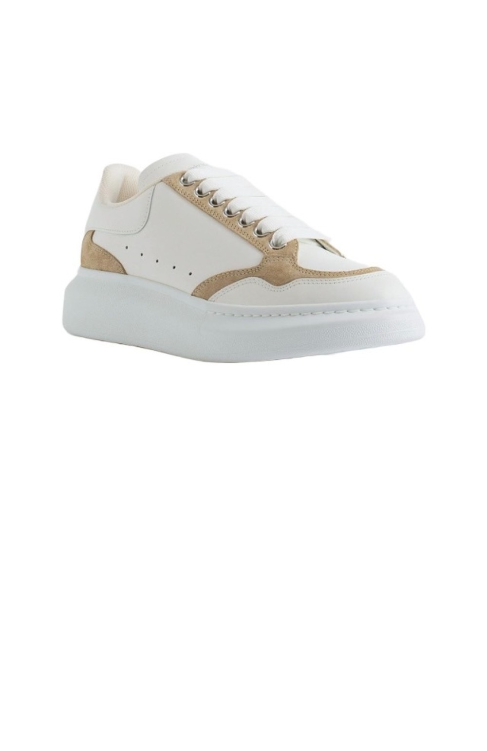 알렉산더맥퀸 오버솔 스니커즈 758982