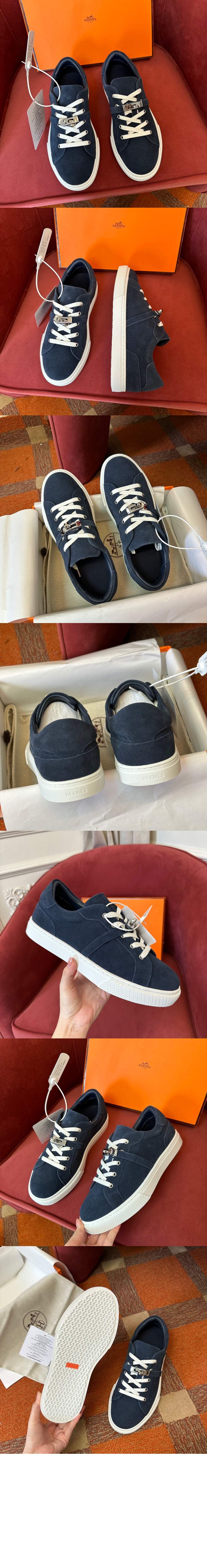 에르메스 데이 스니커즈