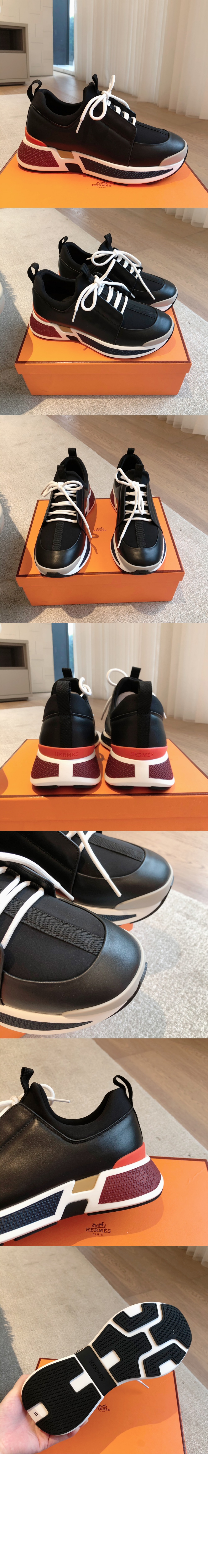 에르메스 Just 스니커즈