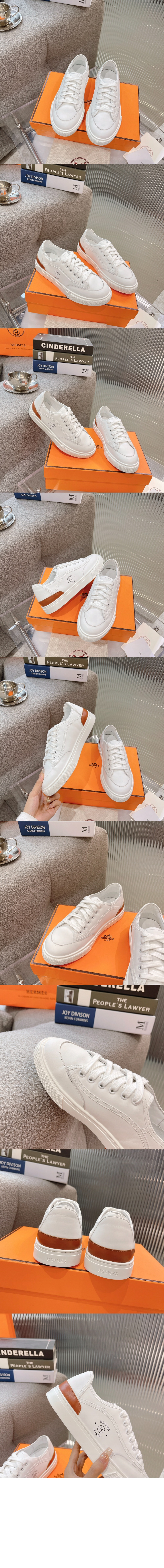 에르메스 Get 스니커즈