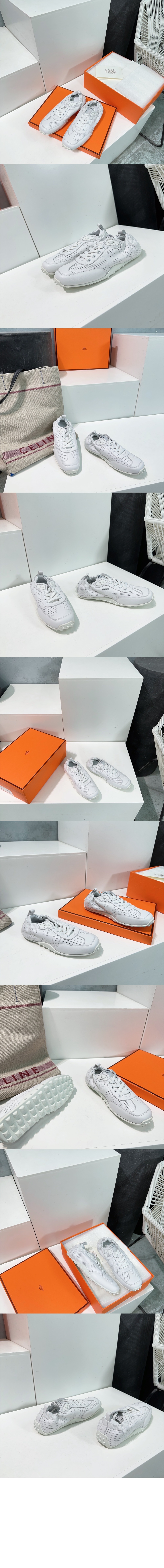 에르메스 스니커즈로