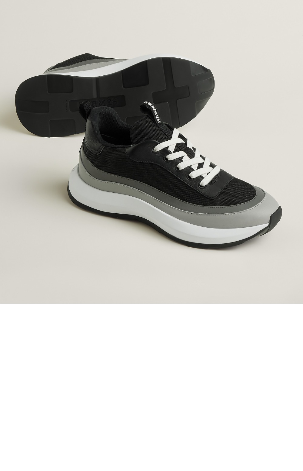 에르메스 그램 스니커즈