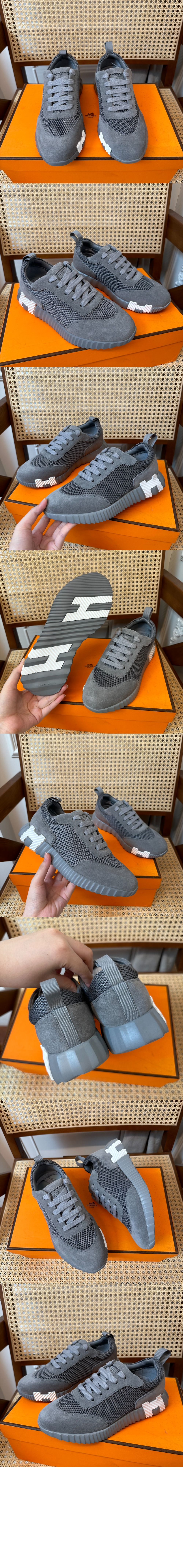 에르메스 바운싱 스니커즈