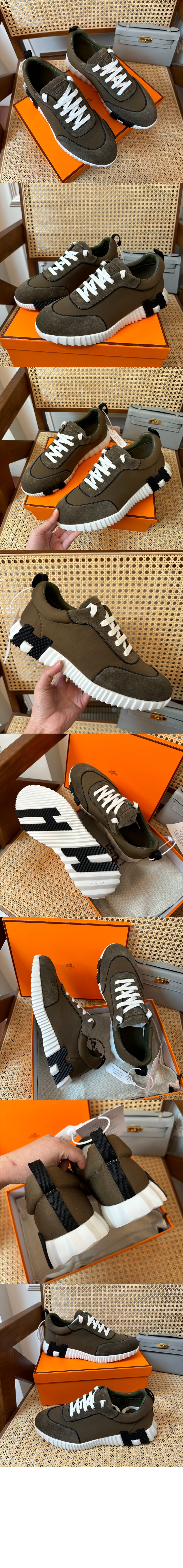 에르메스 바운싱 스니커즈