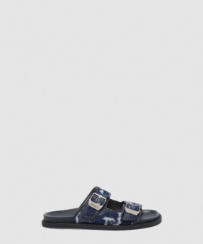 펜디 필 샌들 7X1604