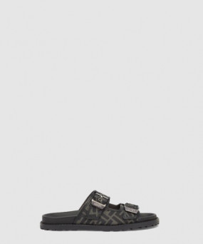 펜디 슬리퍼 7X1604