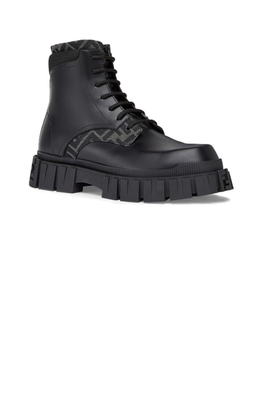 펜디 포스 레이스업 로퍼7U1458