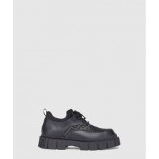 펜디 포스 레이스업 로퍼 7L1459