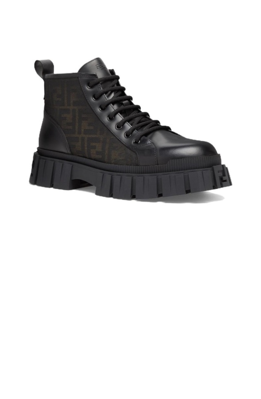 펜디 그라피 바이커 부츠 7U1641