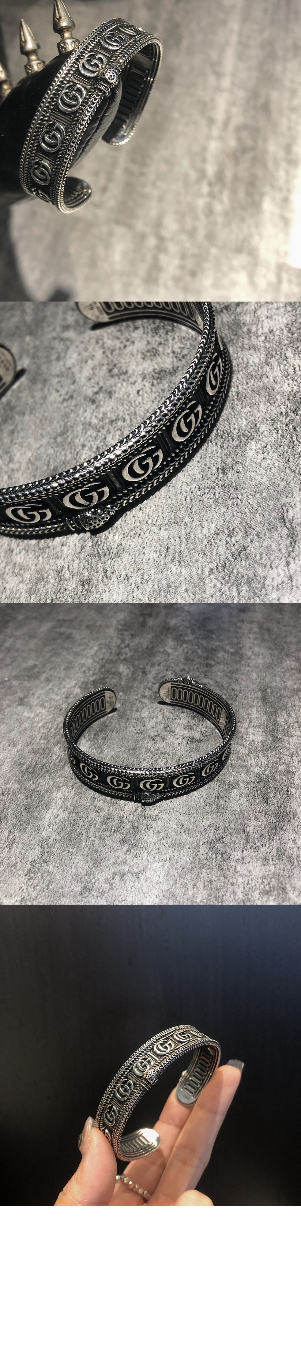 구찌 GG Marmont 팔찌 577201