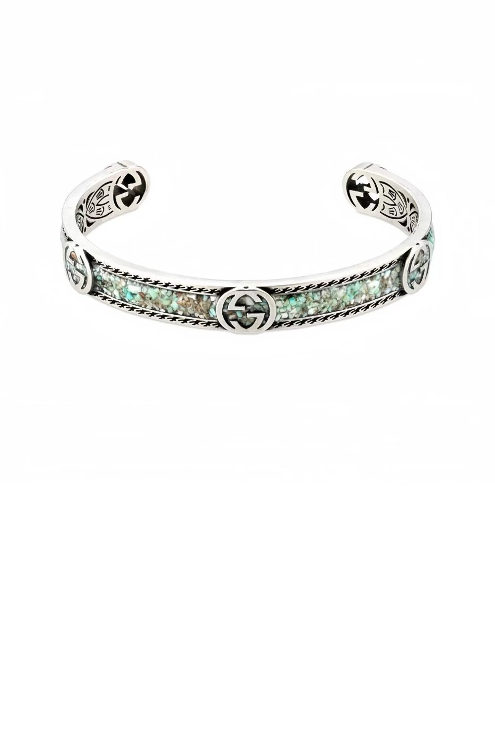 구찌 GG 팔찌 645570