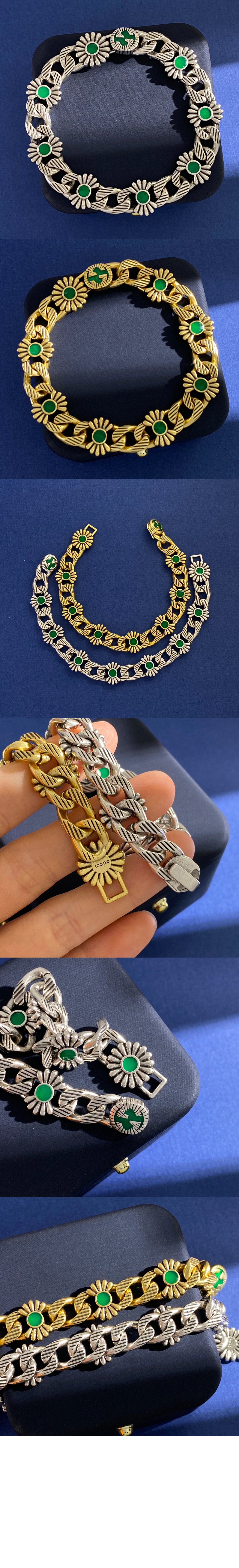 구찌 팔찌 700433