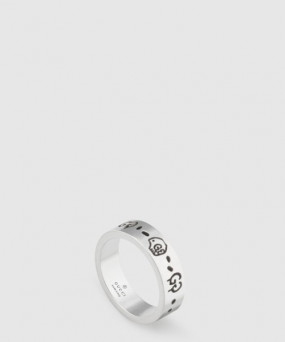 구찌 실버 반지 477339