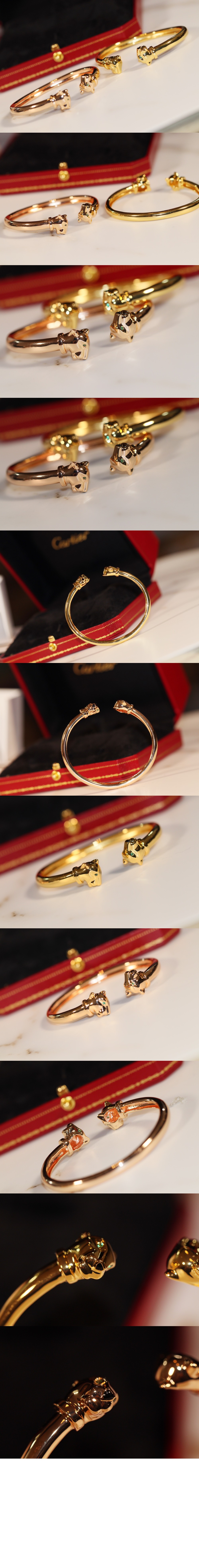 팬더 드 까르띠에 브레이슬 N6706117