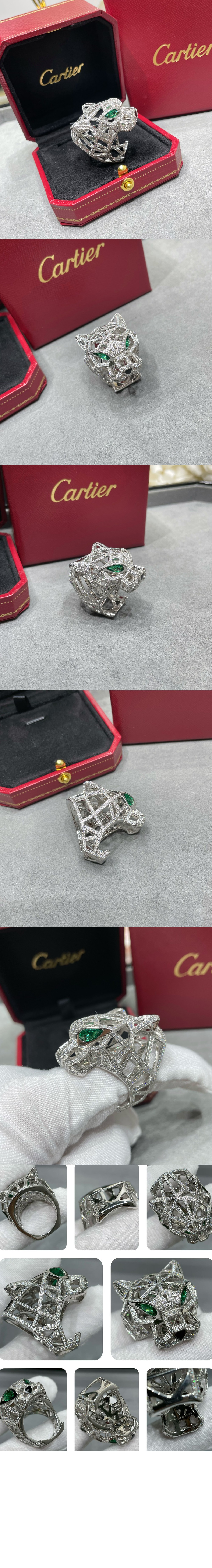 팬더 드 까르띠에 링 N4722400