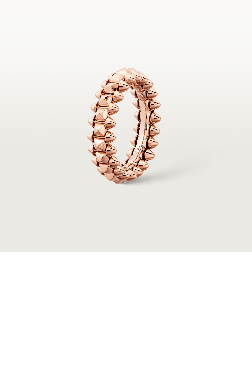 클래쉬 드 까르띠에 링 B4229800