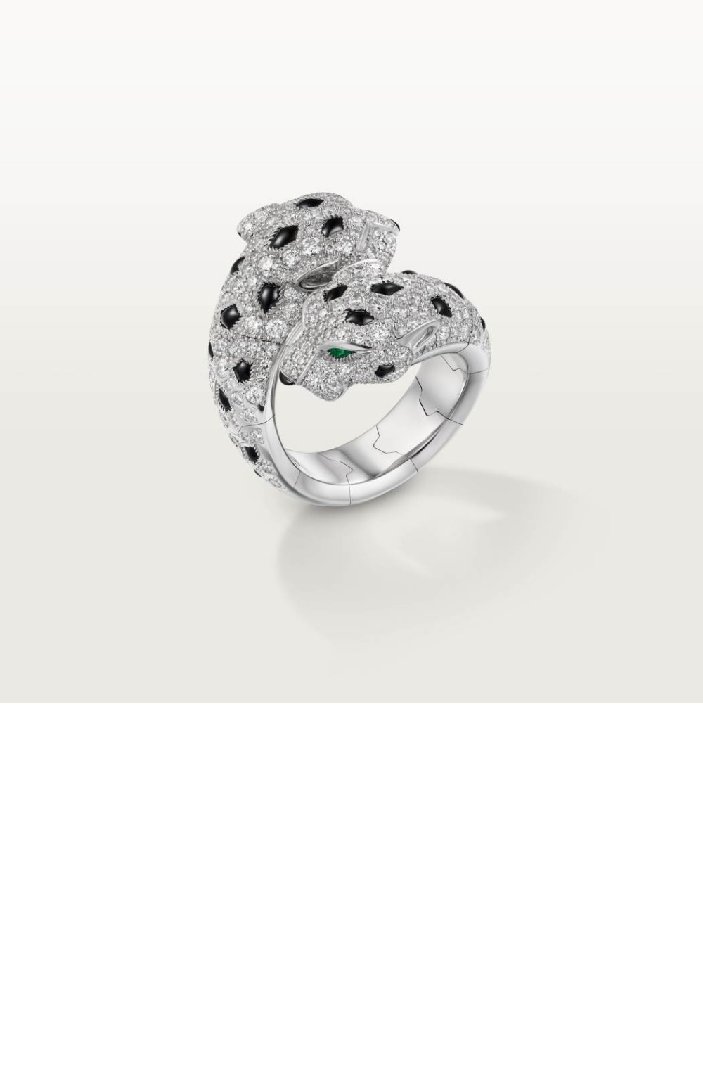 팬더 드 까르띠에 링 N4781000