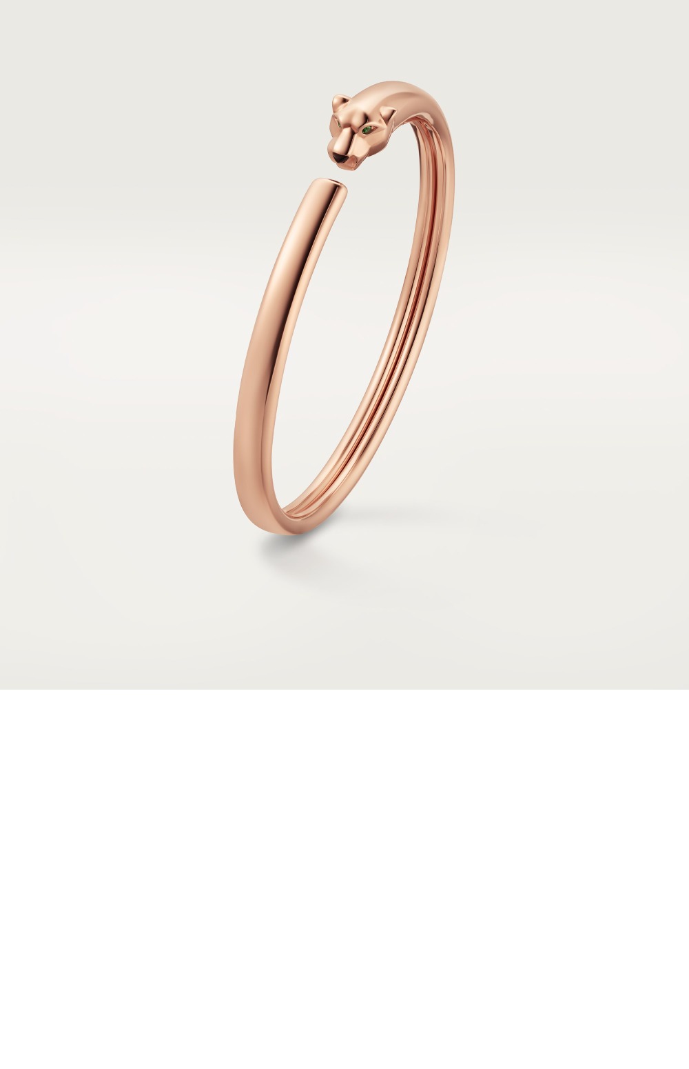 까르띠에 팬더 드 까르띠에 브레이슬릿 B6067317