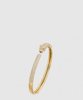 까르띠에 팬더 드 까르띠에 브레이슬릿 N6718117