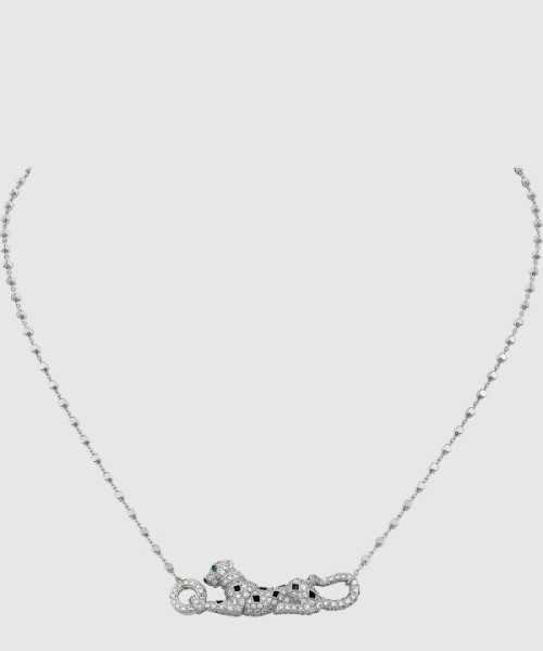 까르띠에 팬더 드 까르띠에 목걸이 N7424218