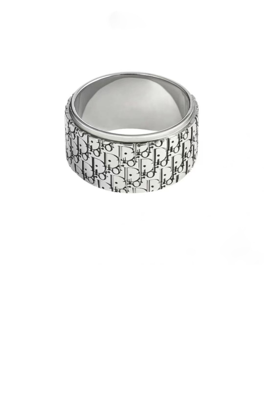 디올 Oblique 반지 R0893