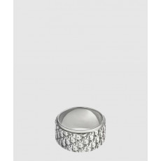 디올 Oblique 반지 R0893